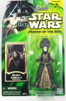 Star Wars (Power of the Jedi) - Hasbro - Queen Amidala (Royal Decoy)