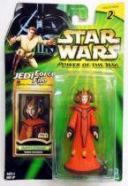 Star Wars (Power of the Jedi) - Hasbro - Queen Amidala (Theed Invasion)