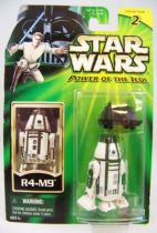 Star Wars (Power of the Jedi) - Hasbro - R4-M9