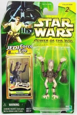Star Wars (Power of the Jedi) - Hasbro - Sebulba