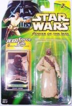 Star Wars (Power of the Jedi) - Hasbro - Tusken Raider (Desert Sniper)