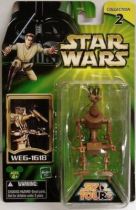 Star Wars (Power of the Jedi) - Hasbro - WEG-1618 Star Tours