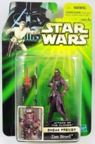 Star Wars (Power of the Jedi) - Hasbro - Zam Wessel \'\'Sneak Preview\'\'