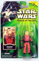 Star Wars (Power of the Jedi) - Hasbro - Zutton (Snaggletooth)