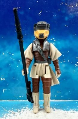 Star Wars (Retour du Jedi) - Kenner - Leia Organa en D�guisement Boushh (Made in Taiwan)