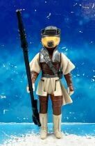 Star Wars (Retour du Jedi) - Kenner - Leia Organa en D&eacute;guisement Boushh (Made in Taiwan)