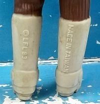 Star Wars (Retour du Jedi) - Kenner - Leia Organa en D&eacute;guisement Boushh (Made in Taiwan)