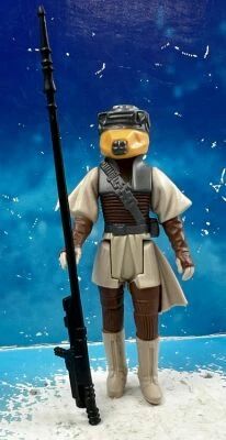 Star Wars (Retour du Jedi) - Kenner - Leia Organa en D�guisement Boushh (No COO)
