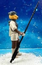 Star Wars (Retour du Jedi) - Kenner - Leia Organa en D&eacute;guisement Boushh (No COO)