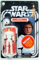 Star Wars (Retro Collection Series) - Hasbro - A New Hope 6-pack : Dr Evazan, Walrus Man, Sandtrooper, Rebel Fleet Trooper...