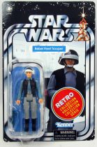 Star Wars (Retro Collection Series) - Hasbro - A New Hope 6-pack : Dr Evazan, Walrus Man, Sandtrooper, Rebel Fleet Trooper...