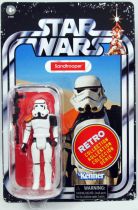 Star Wars (Retro Collection Series) - Hasbro - A New Hope 6-pack : Dr Evazan, Walrus Man, Sandtrooper, Rebel Fleet Trooper...