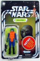 Star Wars (Retro Collection Series) - Hasbro - A New Hope 6-pack : Dr Evazan, Walrus Man, Sandtrooper, Rebel Fleet Trooper...