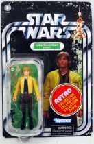 Star Wars (Retro Collection Series) - Hasbro - A New Hope 6-pack : Dr Evazan, Walrus Man, Sandtrooper, Rebel Fleet Trooper...