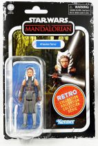 Star Wars (Retro Collection Series) - Hasbro - Ahsoka Tano (The Mandalorian)