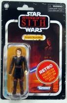 Star Wars (Retro Collection Series) - Hasbro - Anakin Skywalker (Revenge of the Sith)
