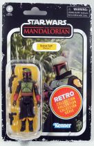 Star Wars (Retro Collection Series) - Hasbro - Boba Fett (Morak) (The Mandalorian)