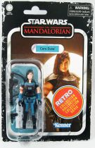 Star Wars (Retro Collection Series) - Hasbro - Cara Dune (The Mandalorian)