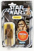 Star Wars (Retro Collection Series) - Hasbro - Chewbacca