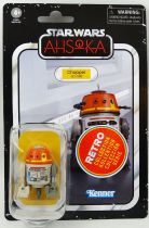 Star Wars (Retro Collection Series) - Hasbro - Chopper (C1-10P) (Ahsoka)