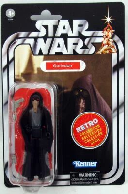 Star Wars (Retro Collection Series) - Hasbro - Garindan (A New Hope)
