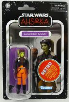 Star Wars (Retro Collection Series) - Hasbro - General Hera Syndulla (Ahsoka)