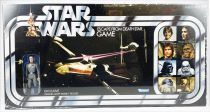 Star Wars (Retro Collection Series) - Hasbro - Grand Moff Tarkin (Exclusive) & Escape Fron Death Star Game