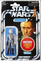 Star Wars (Retro Collection Series) - Hasbro - Grand Moff Tarkin (Exclusive) & Escape Fron Death Star Game
