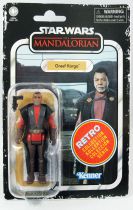 Star Wars (Retro Collection Series) - Hasbro - Greef Karga (The Mandalorian)