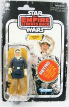 Star Wars (Retro Collection Series) - Hasbro - Han Solo (Hoth)