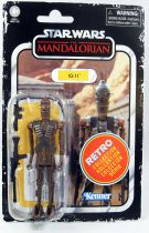 Star Wars (Retro Collection Series) - Hasbro - IG-11 (The Mandalorian)