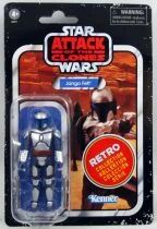 Star Wars (Retro Collection Series) - Hasbro - Jango Fett (Attack of the Clones)