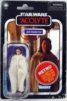Star Wars (Retro Collection Series) - Hasbro - Jedi Master Sol (The Acolyte)