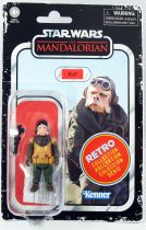 Star Wars (Retro Collection Series) - Hasbro - Kuiil (The Mandalorian)