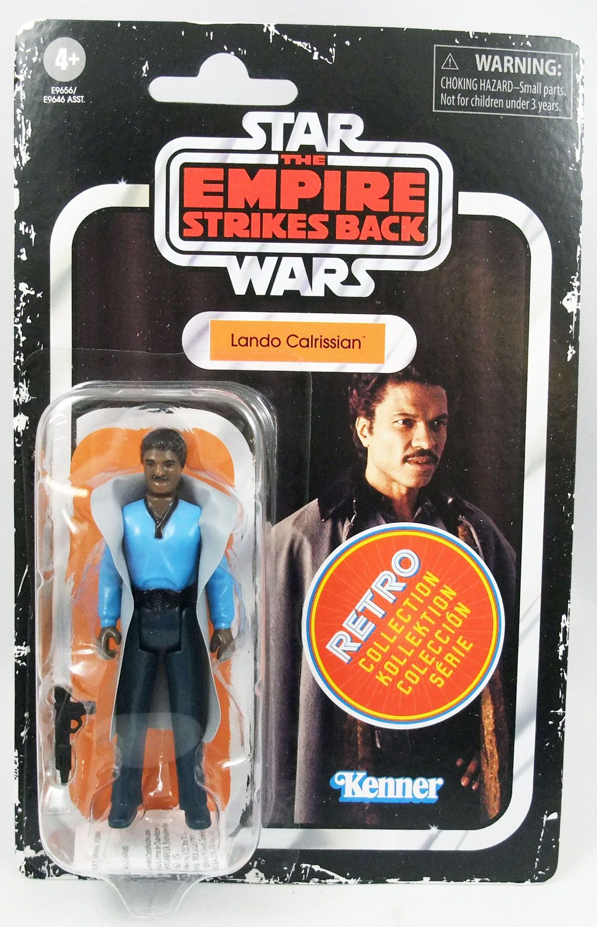 vintage collection lando