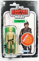 Star Wars (Retro Collection Series) - Hasbro - Luke Skywalker (Bespin)