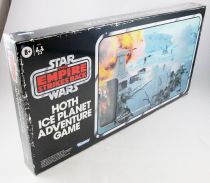 Star Wars (Retro Collection Series) - Hasbro - Luke Skywalker (Snowspeeder) & Hoth Ice Planet Adventure Game