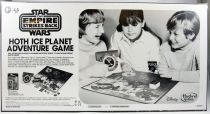 Star Wars (Retro Collection Series) - Hasbro - Luke Skywalker (Snowspeeder) & Hoth Ice Planet Adventure Game