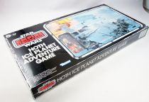 Star Wars (Retro Collection Series) - Hasbro - Luke Skywalker (Snowspeeder) & Hoth Ice Planet Adventure Game