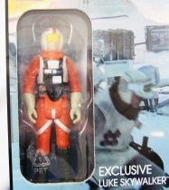 Star Wars (Retro Collection Series) - Hasbro - Luke Skywalker (Snowspeeder) & Hoth Ice Planet Adventure Game