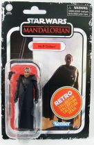 Star Wars (Retro Collection Series) - Hasbro - Moff Gideon (The Mandalorian)