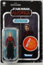 Star Wars (Retro Collection Series) - Hasbro - Morgan Elsbeth (Ahsoka)