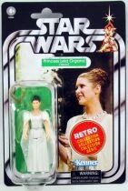 Star Wars (Retro Collection Series) - Hasbro - Princess Leia Organa (Yavin) (A New Hope)