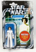 Star Wars (Retro Collection Series) - Hasbro - Princess Leia Organa