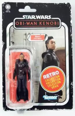 Star Wars (Retro Collection Series) - Hasbro - Reva (Third Sister) (Obi-Wan Kenobi)