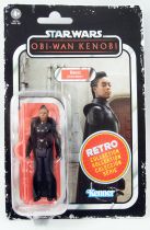 Star Wars (Retro Collection Series) - Hasbro - Reva (Third Sister) (Obi-Wan Kenobi)