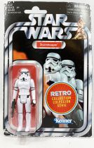 Star Wars (Retro Collection Series) - Hasbro - Stormtrooper