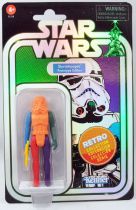 Star Wars (Retro Collection Series) - Hasbro - Stormtrooper Prototype Edition (orange)