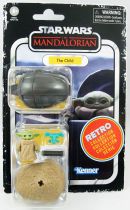 Star Wars (Retro Collection Series) - Hasbro - The Child (The Mandalorian)