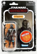 Star Wars (Retro Collection Series) - Hasbro - The Mandalorian (Beskar)